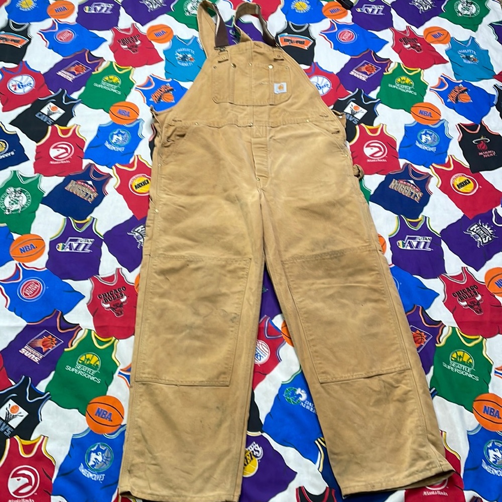 Carhartt Tan Men's Pants